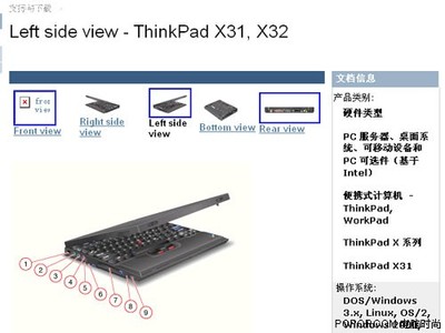 IBM X32行貨本月發布 性能竟然能趕超T42_科技報道_網易科技|科技生活 精彩每一天