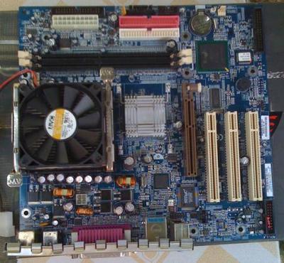 出售:原裝9成新IBM845拆機主板-電腦配件交易區(qū)-北海365網(wǎng)(beihai365.com)