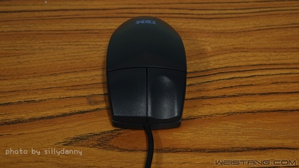 太古老式鼠標(biāo) IBM-12J3615 拆解