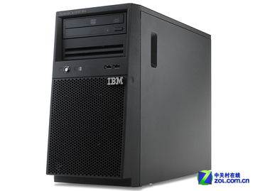購機贈配件 ibm x3100 m4服務器低價
