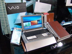 索尼VAIO T系列新品發布會 創新硬件與智能軟件開發的完美融合
