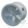 盛源低噪聲軸流式通風(fēng)機(jī)DZ-13-2.5D 管道式設(shè)計(jì)的靜音革新與行業(yè)啟示