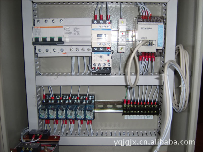 匠心定制，智控未來——樂清市石帆兢工機械加工廠電氣控制柜與PLC編程工控軟件綜合解決方案