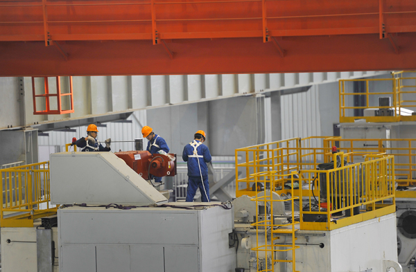 山東發布設備更新和技術改造供需資源庫 濟南8個機械電氣設備案例入圍