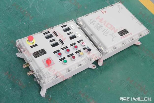 河南華隆電氣設備 專業防爆型配電箱與機械電氣設備制造商